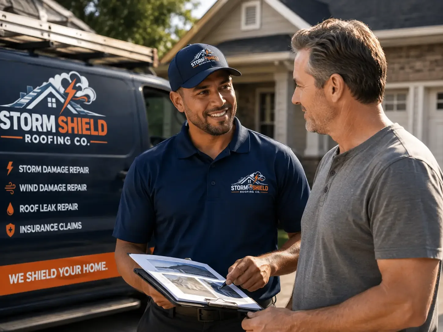 Storm Damage Roof Repair Schriever, LA FAQs